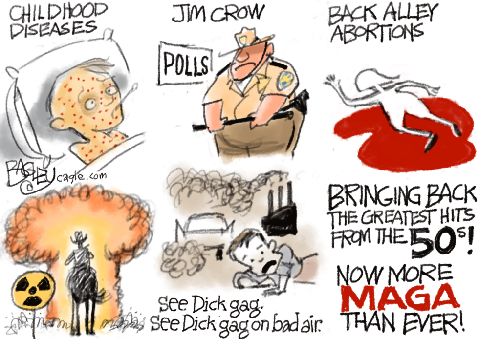 Nostalgic America
