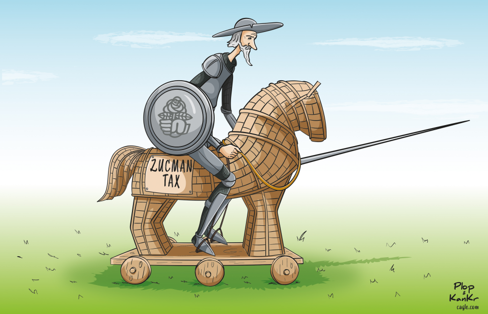 France The Budget Battle