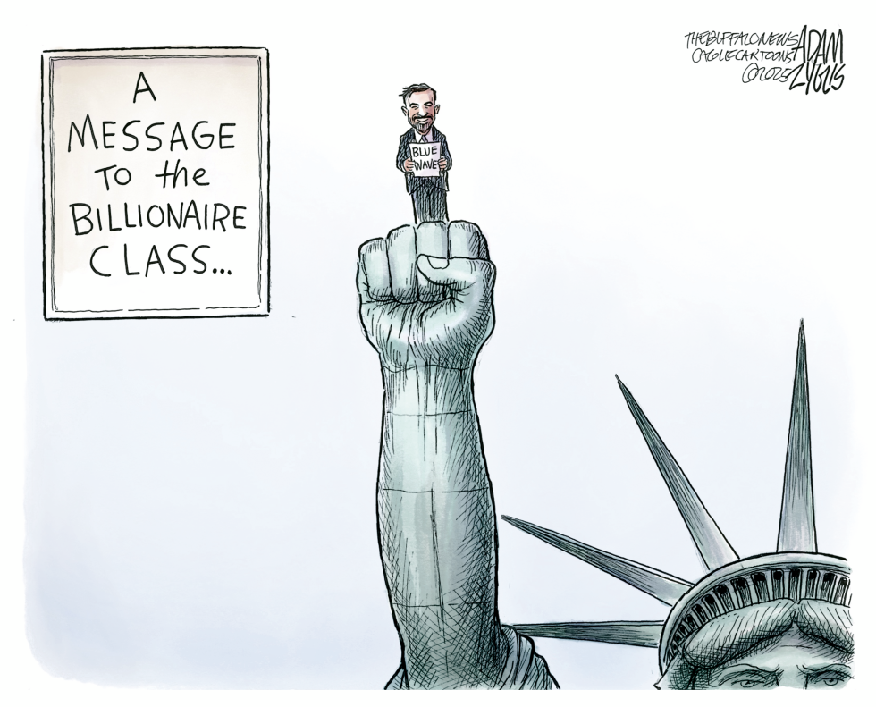 The Blue Wave