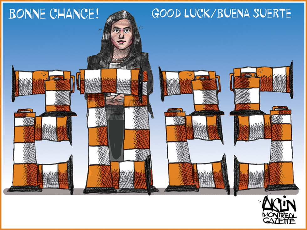Good Luck