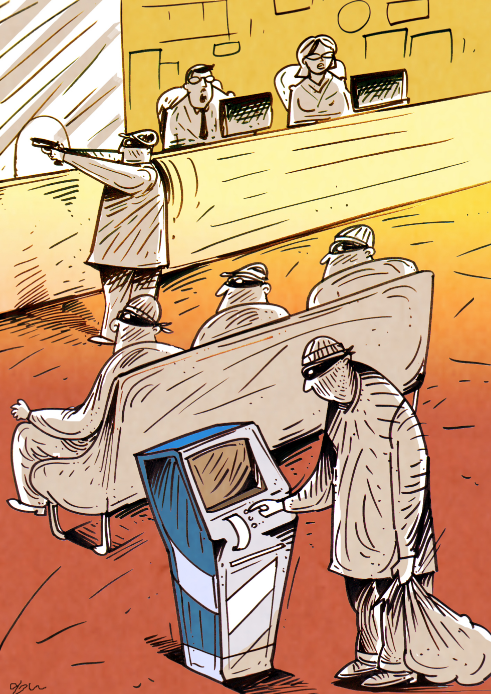 Robbery