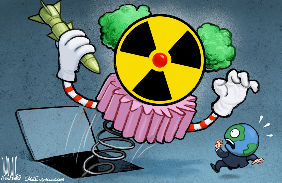 Nuclear shock