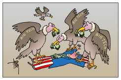 TRILLION DOLLAR PAY PACKAGE by Arend van Dam
