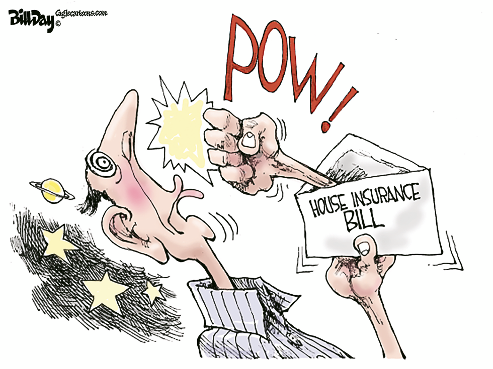 Home Insurance Increases