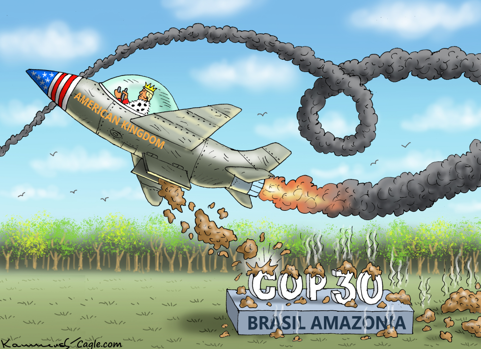 CLIMATE CONFERENCE IN BRAZIL