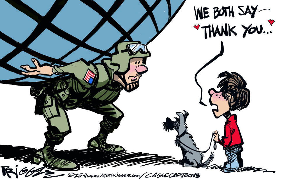 Happy Veterans Day