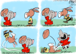 SENATE DEAL by Pat Bagley