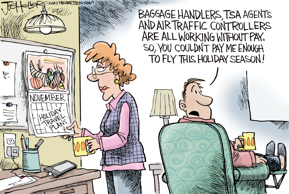 Holiday Travel