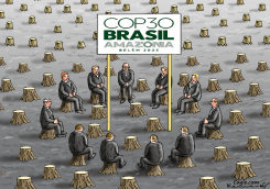 COP 30 by Marian Kamensky