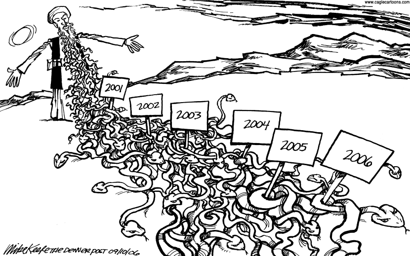 Osama 2001-2006