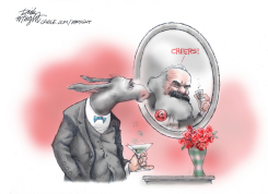 FAR LEFT CONTROLS DEMOCRAT PARTY by Dick Wright