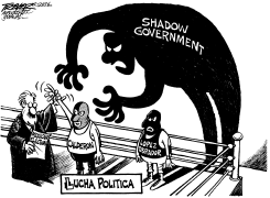 MEXICAN ELECTION by John Trever