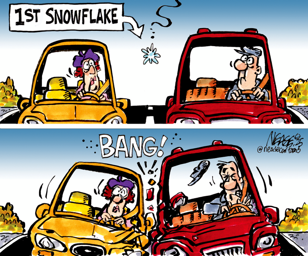 First Snow