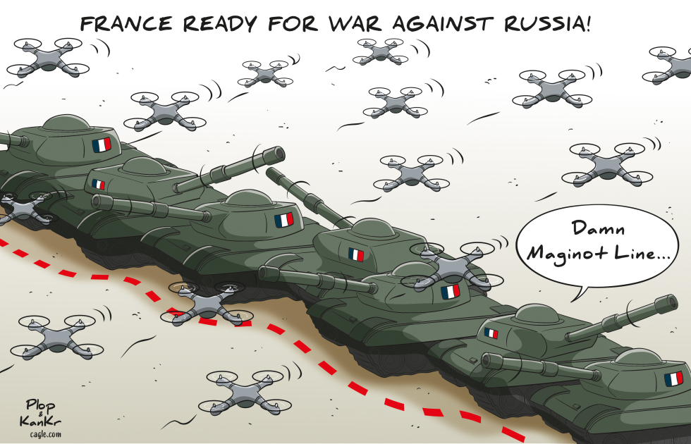 A story of war...