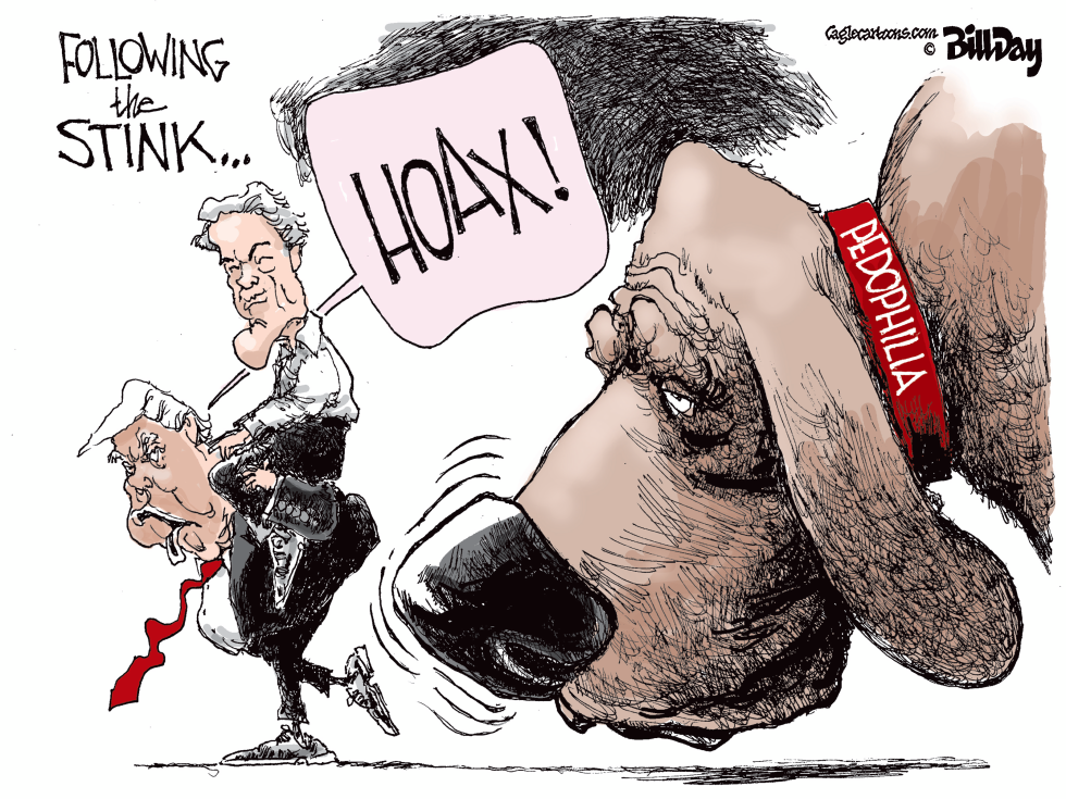 Following the Stink
