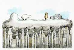 COP30, FROM POLLUTION TO CLIMATE CHANGE by Marco De Angelis