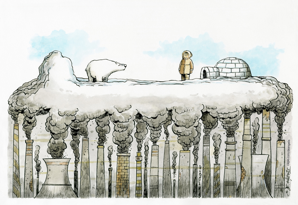 COP30, FROM POLLUTION TO CLIMATE CHANGE