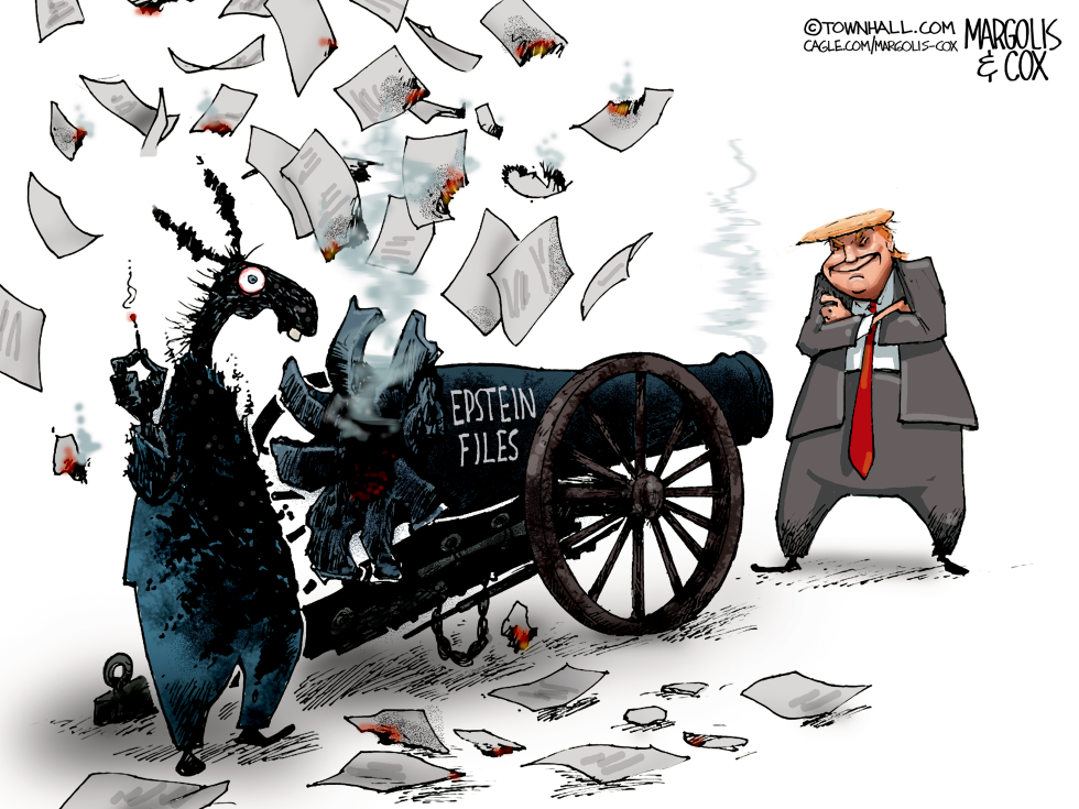 Democrats’ Epstein Attack on Trump Backfires