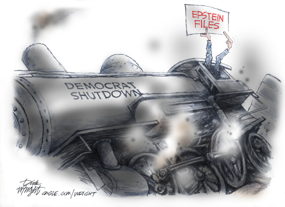 Epstein File Distraction