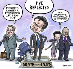 PIERRE POILIEVRE CEMENTS HIS FUTURE by Graeme MacKay