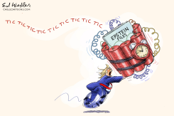 EPSTEIN FILES TIME BOMB TIC TIC by Ed Wexler
