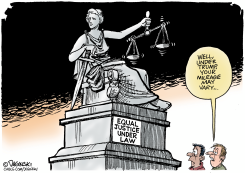 JUSTICE FOR SOME by Paul Duginski