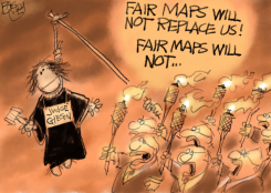 FAIR MAPS by Pat Bagley