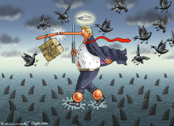 HOLINESS IN DANGER by Marian Kamensky