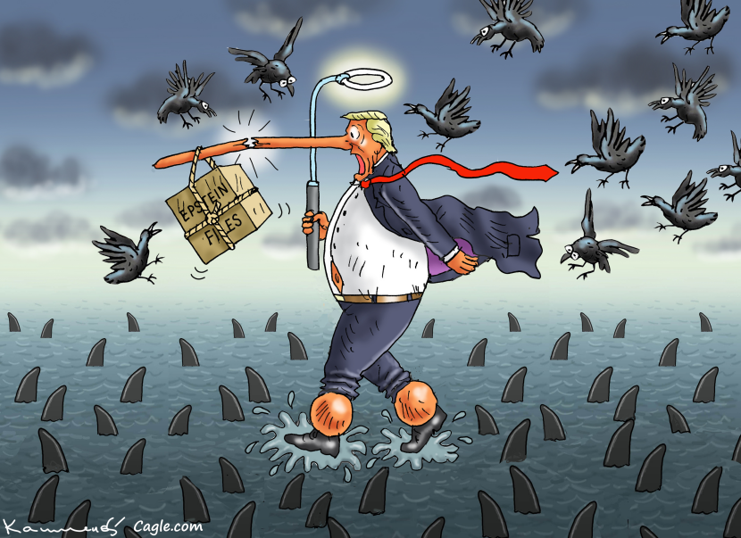 HOLINESS IN DANGER