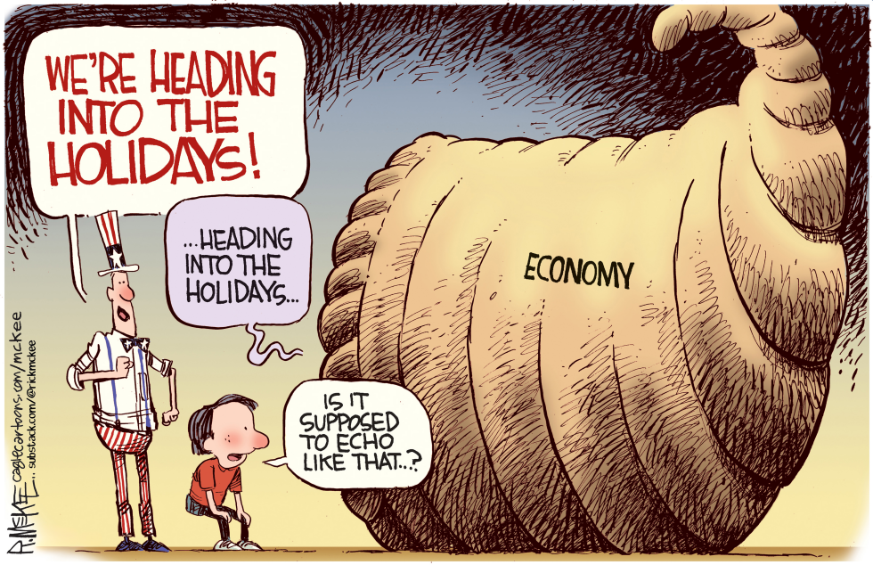 Empty Cornucopia