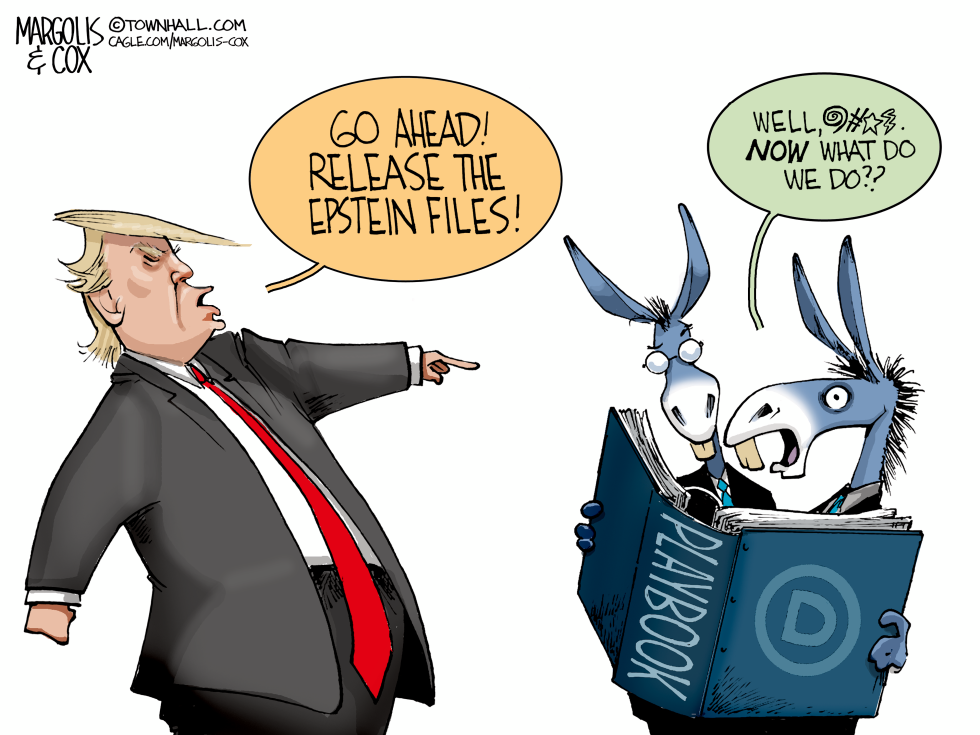 Trump Calls for the Release of the Epstein Files