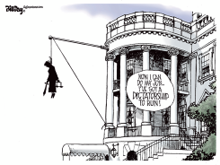 A DICTATORSHIP TO RUN by Bill Day