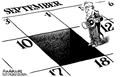 9/11 MEMORIAL by Jimmy Margulies