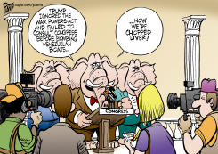 WAR POWERS ACT by Bruce Plante