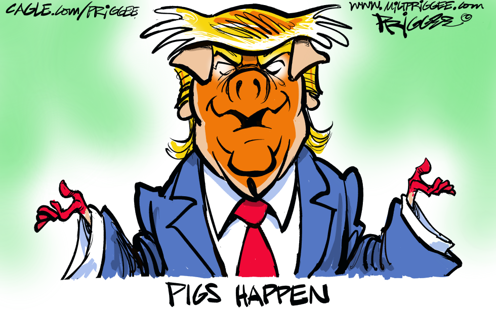 Pigs Happen