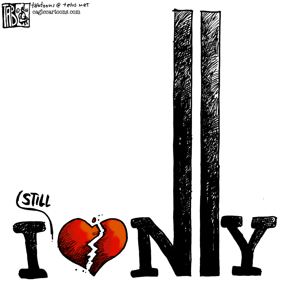 Heartbroken in NY