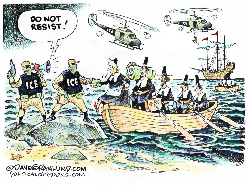ICE and immigrants