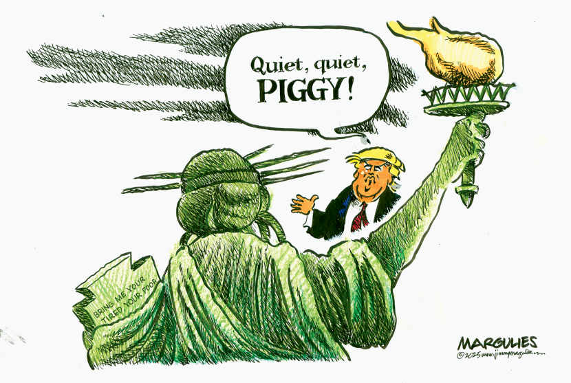 Trump name calling female reporters