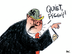A PIG by Becs