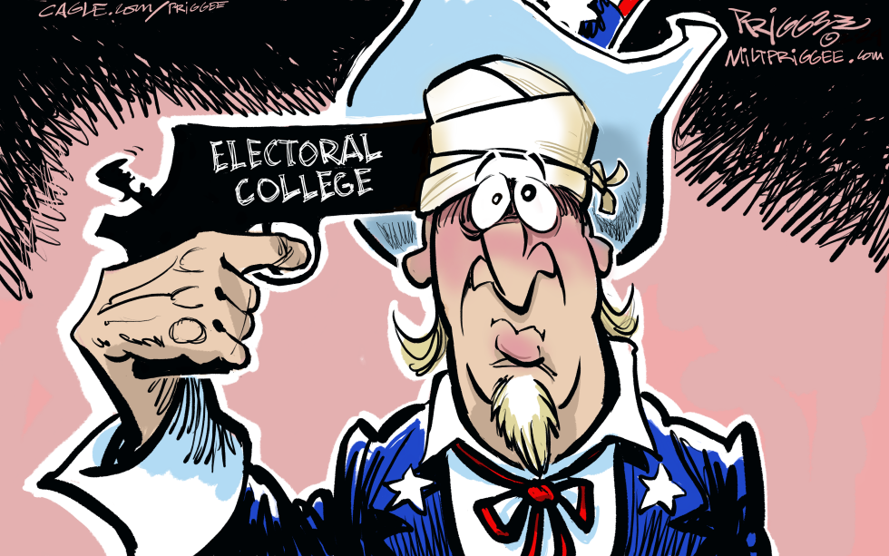 Electoral Suicide