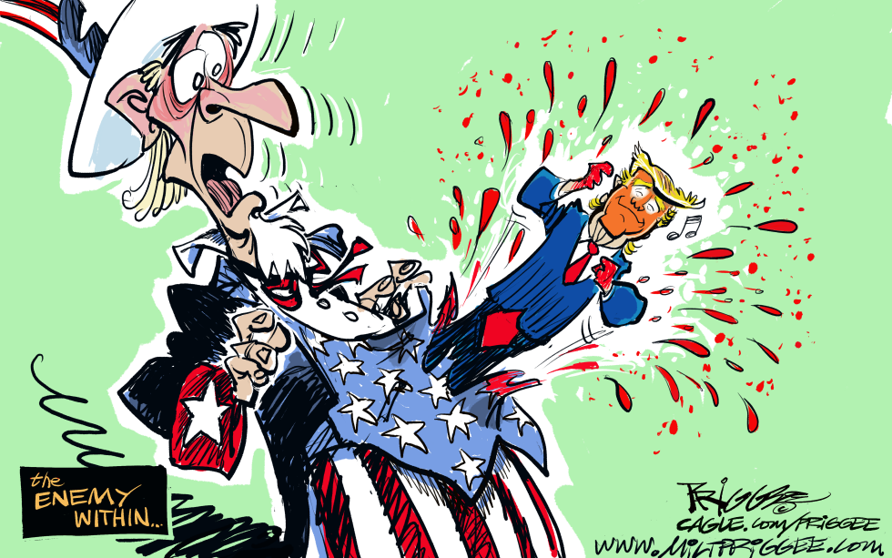 Enemy within
