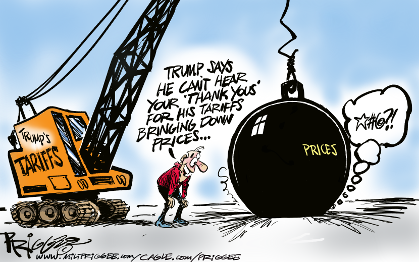 Tariff Ooops