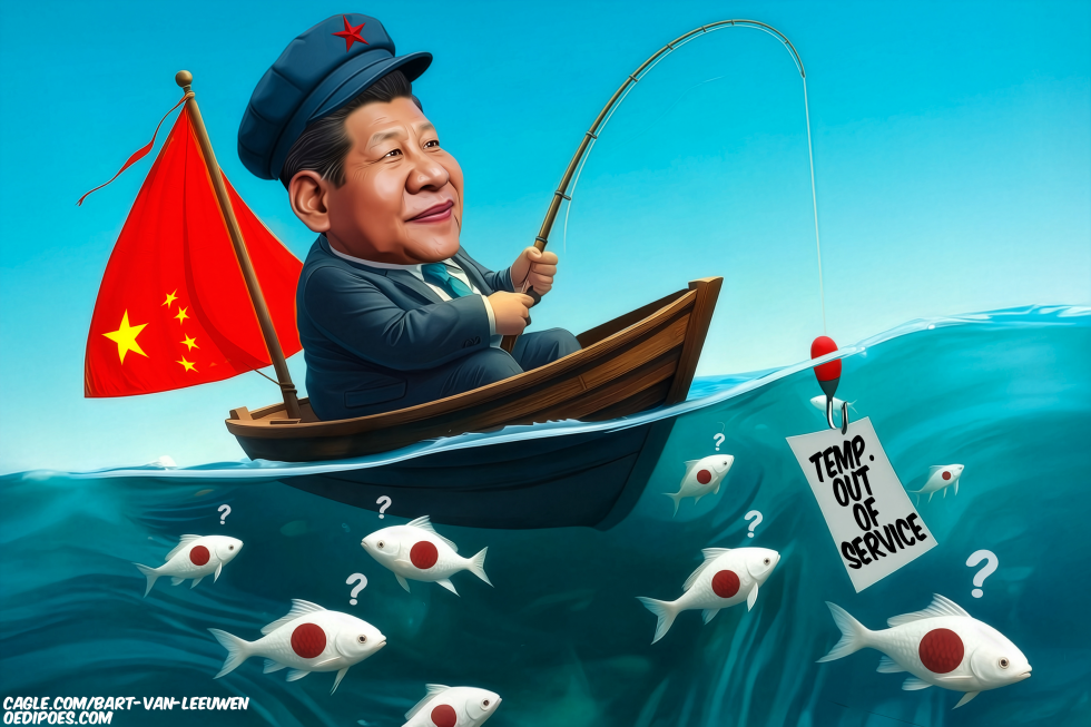 Xi Jinping Casts Line for Japanese Seafood Amid Import Suspension