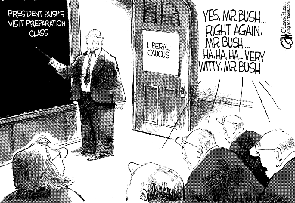 CANADA Visit Prep