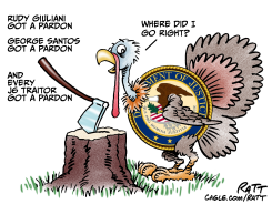 NO PARDONS FOR CAREER PROSECUTORS by Ratt