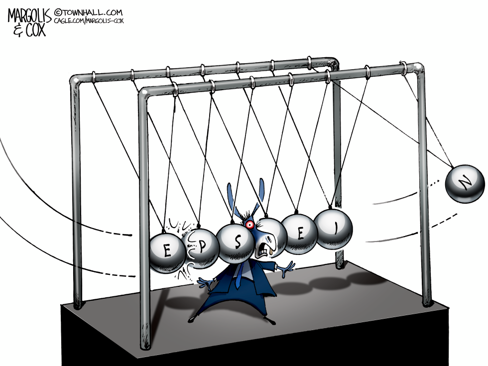Democrats Caught in Jeffrey Epstein Scandal