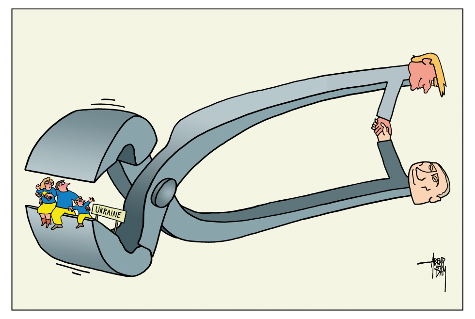 Pliers Peace Plan