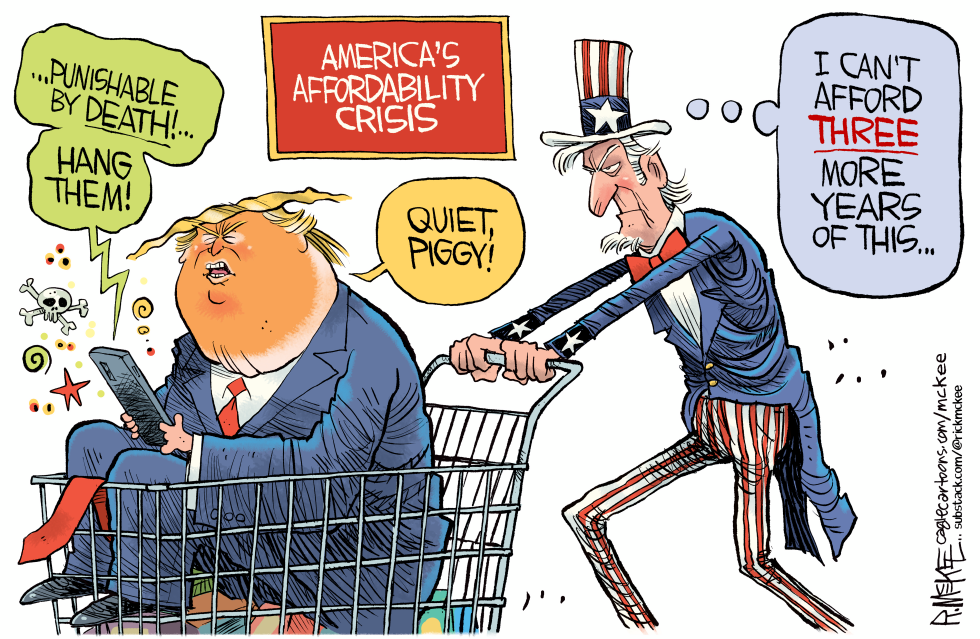 The Affordability Crisis