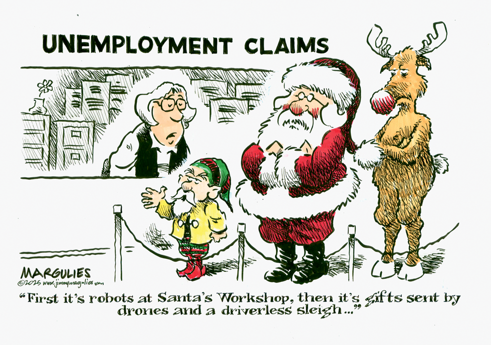 Technology and Christmas