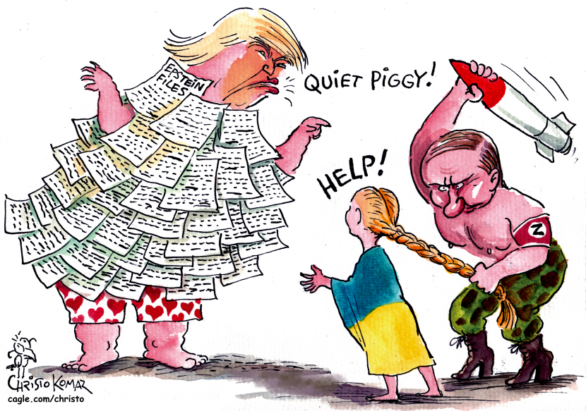 The Dove of Peace for Ukraine